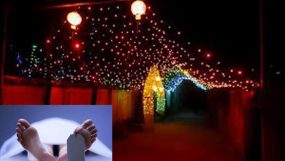 হবিগঞ্জে ছেলের বিয়ের আলোকসজ্জায় বিদ্যুৎস্পৃষ্ট হয়ে বাবার মৃত্যু