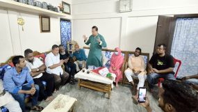 বৈষম্যবিরোধী ছাত্র-জনতার আন্দোলনে বিরল দৃষ্টান্ত রাখলেন শাহেনা বেগম: ইমদাদ চৌধুরী