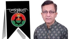 রফিকের মাতার মৃত্যুতে খন্দকার মুক্তাদিরের শোক