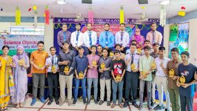 শিক্ষক, শিক্ষার্থী ও অভিভাবক প্রচেষ্টায় ভালো ফলাফল করে স্কলার্সহোম মেজরটিলা কলেজ -অধ্যক্ষ মো.ফয়জুল হক