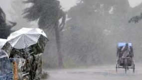 দেশের বিভিন্ন স্থানে-টানা ১০ দিন অতি ভারী বর্ষণের সম্ভাবনা