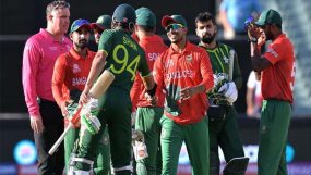 পাকিস্তান সিরিজে টিকিট বিক্রি থেকে কত আয় হলো বিসিবির?