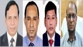 হবিগঞ্জে সাবেক ডিসি, এডিসিসহ চার কর্মকর্তার কারাদন্ড