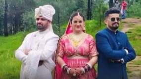 দুই ভাইকে বিয়ে করলেন এক নারী