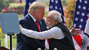 এবার ভারতের ওপর ক্ষেপলেন ট্রাম্প