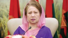 তিন আসনে লড়বেন খালেদা জিয়া