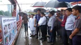 জুলাইয়ে আমরা প্রমাণ করেছি ঐক্যবদ্ধ থাকলে ভয়ের প্রাচীর ভেঙ্গে মুক্তি লাভ করা যায় -খান মো. রেজা-উন-নবী