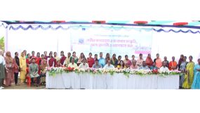 নারীর ক্ষমতায়ন ও চা বাগান সংস্কৃতি মেলা অনুষ্ঠিত