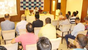 সিলেটে ক্যান্সার ডাক্তার ও রোগীদের নিয়ে সেমিনার