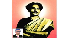 জাতীয় কবি নীতিমালা প্রণয়ন সময়ের দাবি লেখক – লায়ন উজ্জল কান্তি বড়ুয়া