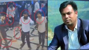 কী কারণে সাংবাদিক তুহিনকে প্রকাশ্যে কুপিয়ে হত্যা?মামলা দায়ের, আটক ৫