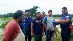 হবিগঞ্জের চুনারুঘাটে জমি সংক্রান্ত বিরোধে ভাগিনার হাতে মামা খুন