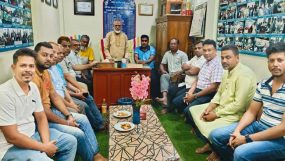 ২৫,২৬ ও ২৭ নং ওয়ার্ডকে সিলেট ১ থেকে ৩ আসনে নেওয়ার প্রস্তাব প্রত্যাখান করে সভা