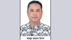 ব্যবসায়ীদের কল্যাণে কাজ করে যাচ্ছেন-আব্দুর রহমান রিপন
