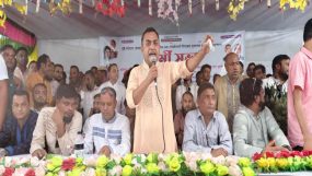 গোয়াইনঘাটে দীর্ঘ দুই যুগের পর যুবদলের কর্মী সম্মেলন অনুষ্টিত