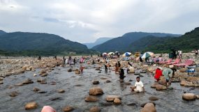 সিলেটের সাদাপাথর লুটের ঘটনায় এবার তদন্তে সিআইডি