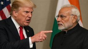 ট্রাম্পের তাণ্ডব শুরু! নিশানায় এবার ভারত?