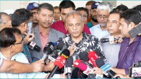 নির্বাচনের আগে আশা করছি সব অস্ত্র উদ্ধার করতে পারব : স্বরাষ্ট্র উপদেষ্টা