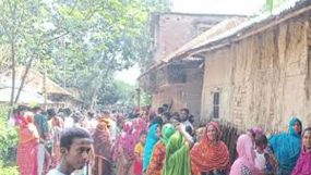 রাজশাহীতে স্ত্রী ও দুই সন্তানকে হত্যার পর স্বামীর আত্মহত্যা