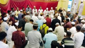 কেন্দ্রীয় সভাপতির সুস্থতা কামনায় সিলেট জেলা স্বেচ্ছাসেবক দলের দোয়া