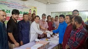 মহানগর বিএনপির সদস্য ফরম বিতরণ ৬ আগস্টের বিজয় র‌্যালী