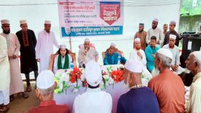 আল আকসা তাহফিজুল কুরআন ইন্টারন্যাশনাল মাদ্রাসার উদ্বোধন