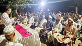 পাড়া-মহল্লায় বিএনপির গণভিত্তিই শেখ হাসিনাকে দেশত্যাগে বাধ্য করেছে: ইমদাদ চৌধুরী