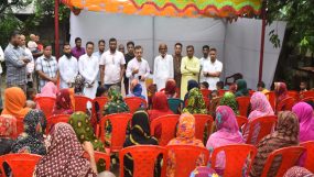 নারী শক্তিকে প্রাধান্য দিয়ে বিএনপি আগামীদিনের পরিকল্পনা গ্রহণ করছে : খন্দকার মুক্তাদির