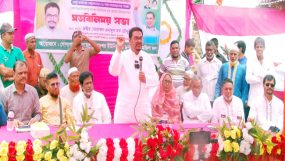 বিএনপির ৩১ দফা বাস্তবায়ন হলে নারীদের অধিকার নিশ্চিত হবে-ড. মো: এনামুল হক চৌধুরী