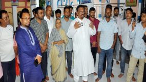 দীর্ঘদিনের লালিত সাম্প্রদায়িক সম্প্রীতি রক্ষায় বিএনপি অঙ্গিকারাবদ্ধ-ড. মো: এনামুল হক চৌধুরী