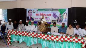 বিএনপি শাসনামলে ইমাম-মুয়াজ্জিনদের সম্মানজনক মর্যাদা দেওয়া হয়েছে: তাহসিনা রুশদির লুনা