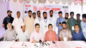 বিএনপি রাষ্ট্রক্ষমতায় এলে দরিদ্র ও সুবিধাবঞ্চিত মানুষের স্বাস্থ্যসেবা নিশ্চিত করবে-খন্দকার মুক্তাদির