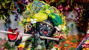 শনিবার শুভ জন্মাষ্টমী: ইসকন সিলেটে তিন দিনব্যাপী কর্মসূচি