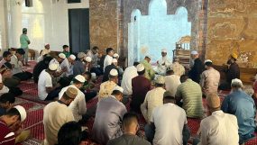 শহীদ ফয়জুল হক রাজুর ৭ম মৃত্যুবার্ষিকীতে সিলেট ছাত্রদলের দোয়া মাহফিল