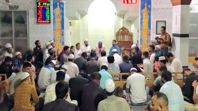 খালেদা জিয়ার ৮১তম জন্মদিনে জেলা ও মহানগর যুবদলের দোয়া মাহফিল