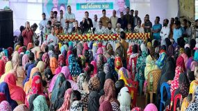 বিএনপি মানুষের আশা-আকাঙ্খা পূরণের কাজ করছে, ভবিষ্যতেও করবে-খন্দকার মুক্তাদির