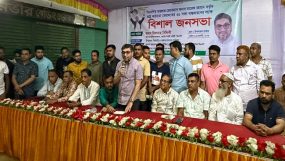 দেশকে সঠিক পথে ফেরাতে বিএনপি অঙ্গীকারবদ্ধ : মিফতাহ্ সিদ্দিকী