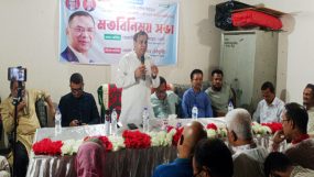 তৃণমূল বিএনপিকে সুসংগঠিত করতে আমরা বদ্ধপরিকর : কয়েস লোদী