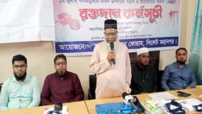 জুলাইয়ের অর্জন ধরে রাখতে রাজনৈতিক ঐক্য চায় জনগণ-মাওলানা হাবিবুর রহমান