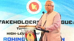 দেশ নির্বাচনের জন্য প্রস্তুত: প্রধান উপদেষ্টা