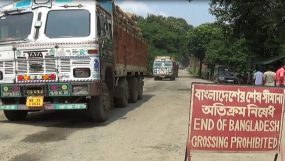 ভারত থেকে স্থলবন্দর দিয়ে এলো ১০০ টন পেঁয়াজ