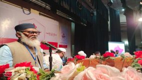 রক্তদান সমাজে মানবিক মূল্যবোধ সৃষ্টি করে : ধর্ম উপদেষ্টা