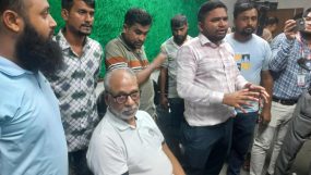 লতিফ সিদ্দিকী আটক