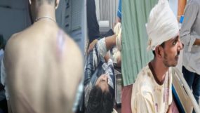 ইঞ্জিনিয়ারিং কলেজ শিক্ষার্থীদের ‘জুলাই স্মৃতি ফুটবলে’ মাঠ নিয়ে দুপক্ষের সংঘর্ষ, আহত ১৮