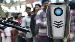 ভোটের বুথ নিরাপত্তায় ৪০ হাজার বডি ক্যামেরা কিনবে সরকার