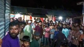 সুনামগঞ্জে ফুটবল খেলাকে কেন্দ্র করে সংঘর্ষে নিহত ২