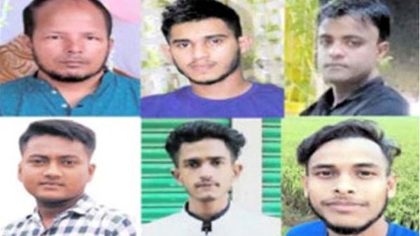 ফিরে দেখা: এইদিনে গোলাপগঞ্জে গুলিতে প্রাণ হারান ৬ জন