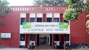 প্রবাসীর স্ত্রীকে নিয়ে উধাও এএসআই