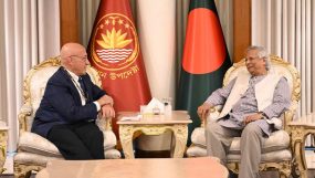 রোহিঙ্গা সমস্যা সমাধানে জাতিসংঘের কনফারেন্স পথ নির্দেশিকা হবে’