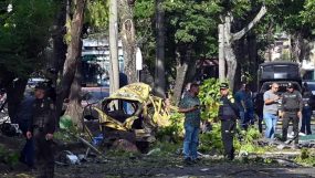 কলম্বিয়ায় ভয়াবহ হামলায় নিহত ১৮, আহত অজস্র